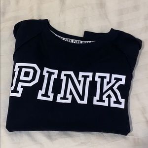 PINK pull over🖤
